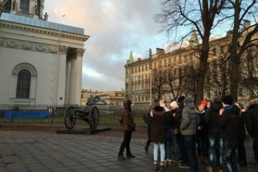 Областная молодежь приняла участие в экскурсиях по сохранению исторической памяти