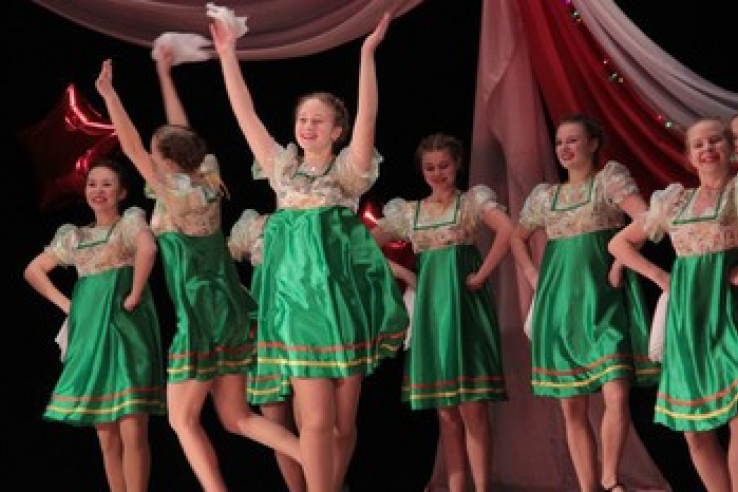 «Фестиваль творческой молодёжи Ленинградской области» пройдет в Волховском Доме Культуры