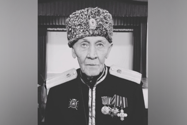 Умер руководитель гатчинского военно-патриотического клуба «Отчий край» Владимир Жилин