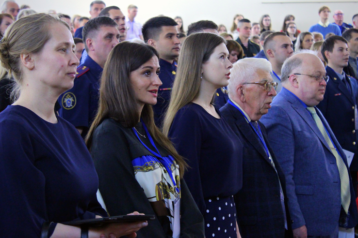 31 мая в Ленинградской области состоялся форум «Актуальные вопросы патриотического воспитания»!