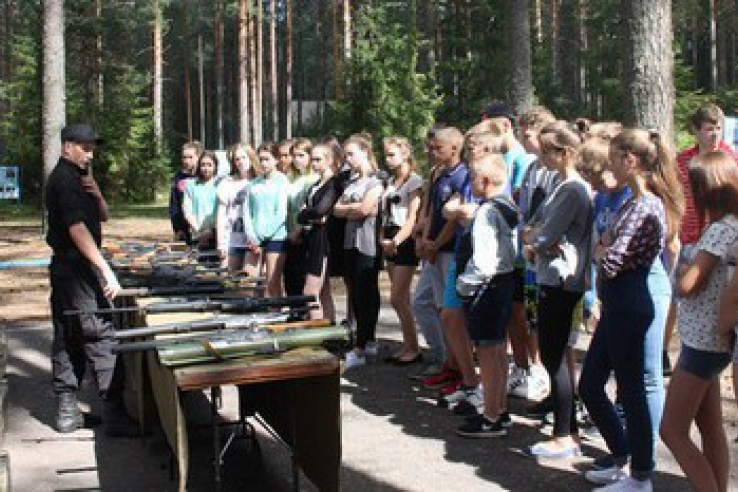 Молодежь Ленинградской области обучат основам военной службы