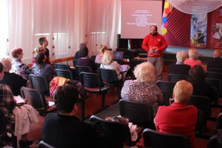 В Ленинградской области продолжается цикл профилактических семинаров