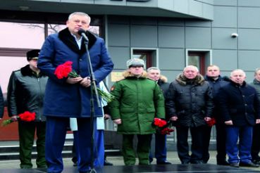 В Ленинградской области отметили 74-ю годовщину полного освобождения Ленинграда от фашисткой блокады