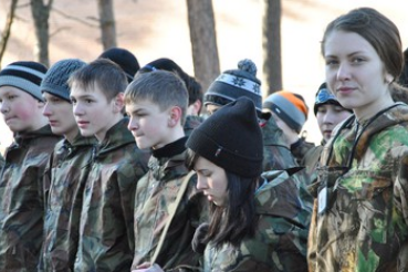 В центре «Молодежный» пройдет военно-патриотическая смена