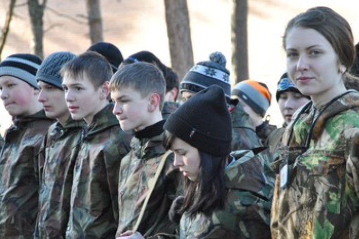 В центре «Молодежный» пройдет военно-патриотическая смена