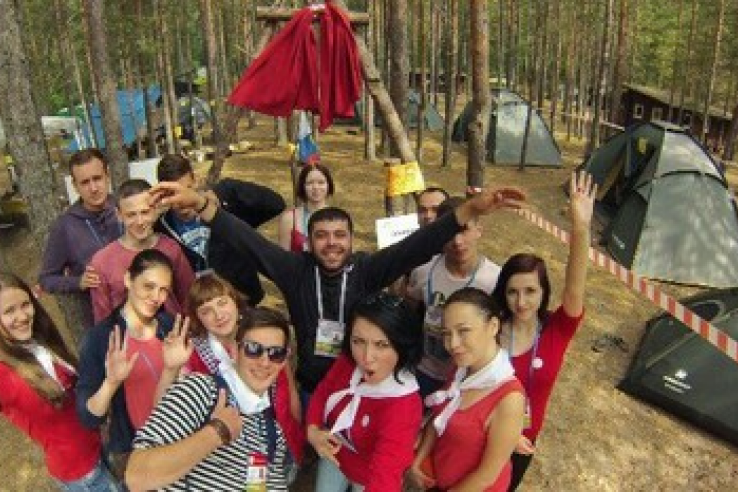 Подведены итоги спортивно-туристского слета молодежи Ленинградской области