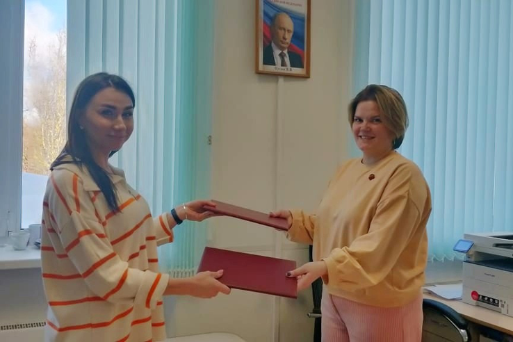 Волосовский молодежный центр «Бирюзовый» стал муниципальным ресурсным центром добровольчества