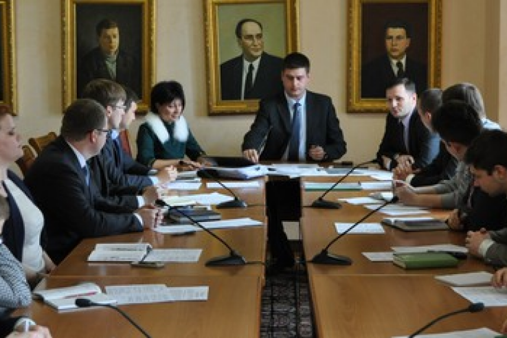 Формируется четвертый созыв Молодежного совета при Губернаторе Ленинградской области