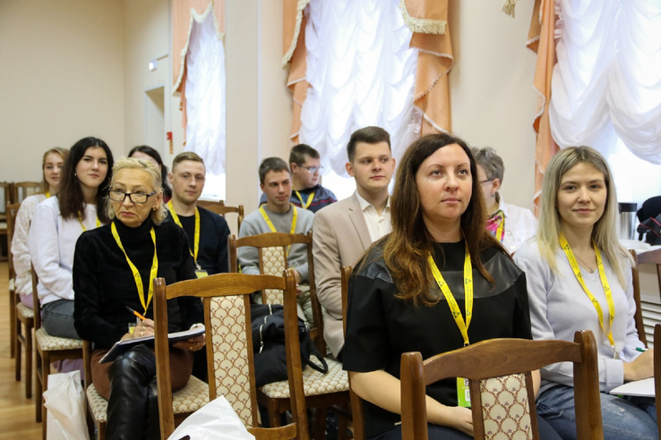 Мастер-классы по проведению кинолекториев реализуются в Ленинградской области