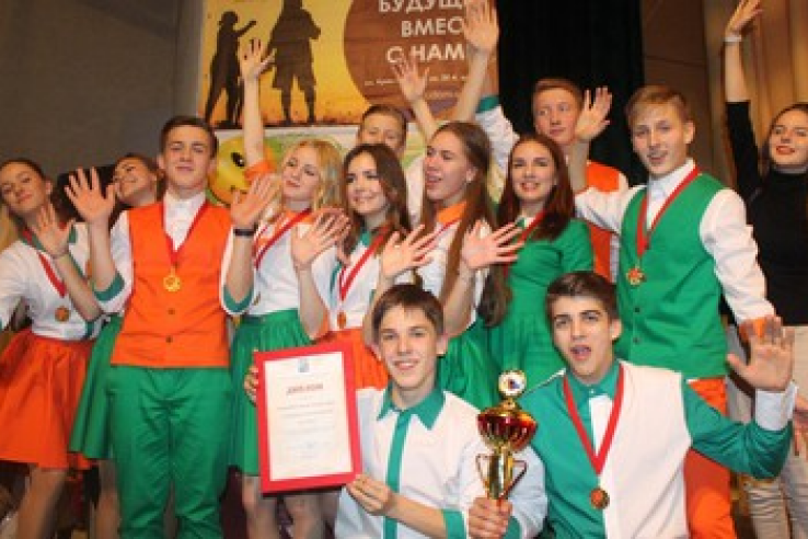 Определен победитель Чемпионата Юниор Лиги КВН Ленинградской области