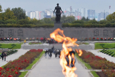 «Наследники блокадного Ленинграда»