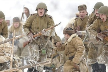 Военно-историческая реконструкция боя «В полосе прорыва»