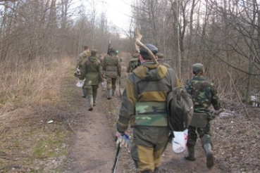 В Ленинградской области состоится межрегиональная экспедиция по поиску мест захоронения советских воинов