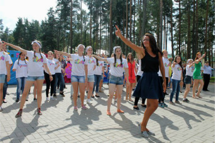 В центре «Молодёжный» состоялся областной конкурс добровольческих организаций «Рука к руке»