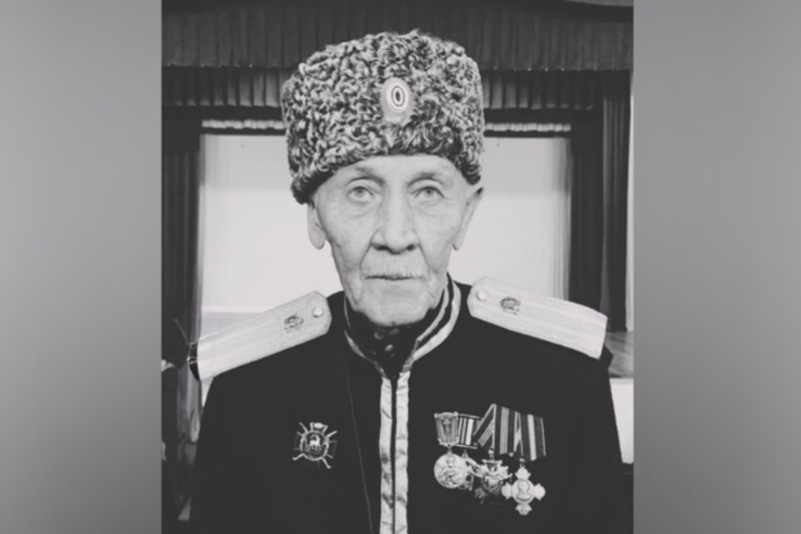 Умер руководитель гатчинского военно-патриотического клуба «Отчий край» Владимир Жилин