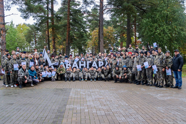 9-я смена Центра «Авангард» успешно состоялась