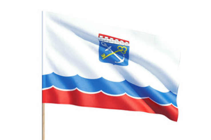 В Ленинградской области пройдет сетевая акция, посвященная официальным символам Ленинградской области