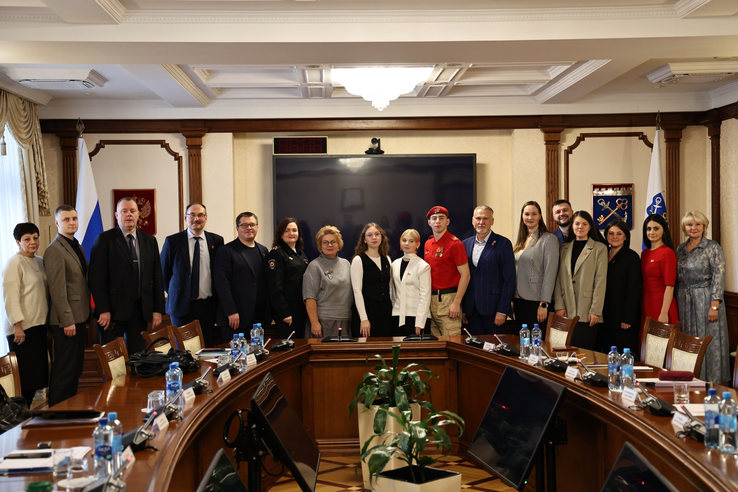 Итоги деятельности Движения Первых Ленобласти  2025 году