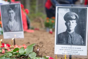 В Ленинградской области отдадут дань памяти погибшим при защите Ленинграда