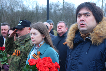 Ленинградские поисковики открыли сезон полевых экспедиций «Вахта памяти-2022»