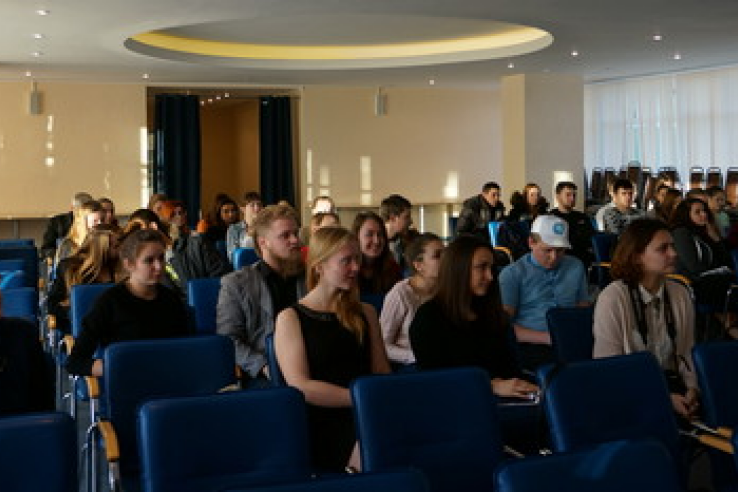 Студенческий актив Ленинградской области принял участие в Форуме избирательной активности молодежи