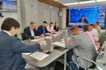 Координационный совет по взаимодействию с Движением Первых при Губернаторе Ленинградской области