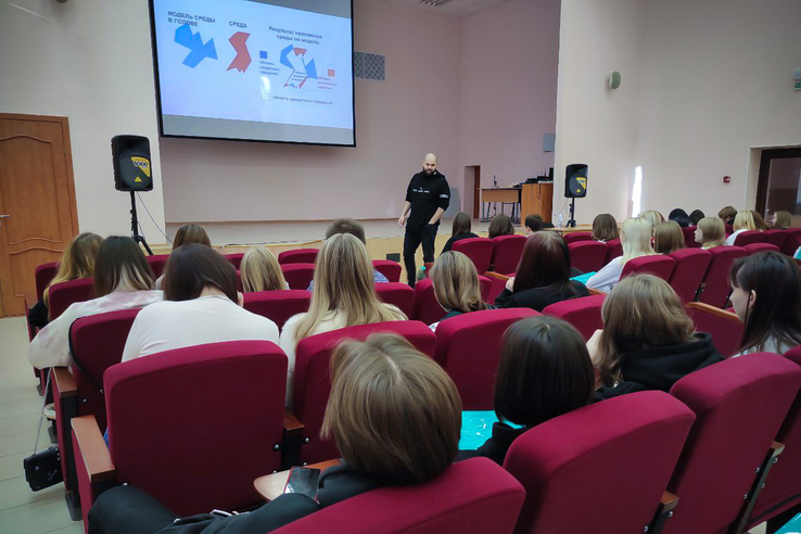 19 октября в городе Сосновый бор состоялась Конференция о социальной опасности современного терроризма