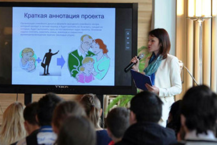 Инициативная молодежь Ленинградской области получит поддержку своих проектов