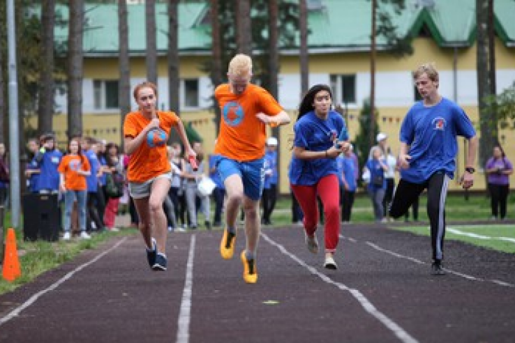 В «Молодежном» определены победители спартакиады среди отрядов ГМТО Ленинградской области!